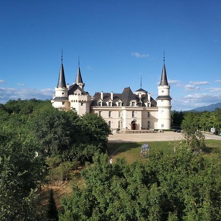 Chateau Changyu Afip Global Beijing Eksteriør billede